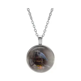 Mc Living Ketting Glas - Reiger