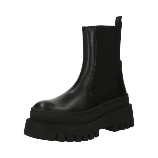 Steve Madden Damenstiefel Blk Cassandra thumbnail