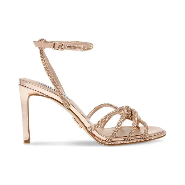 Steve Madden Kailyn-R Heel Sandals Eu 40 thumbnail