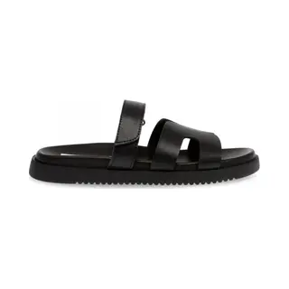 Steve Madden, Damen, Sandalen, Missile-E, Schwarz, (40)