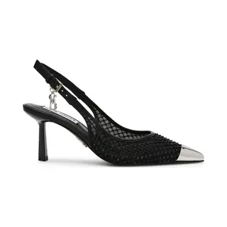 Steve Madden Vixyn Hakken Dames - Zwart - Maat 39