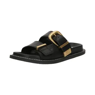 Steve Madden Muiltjes 'Arch-E' Zwart