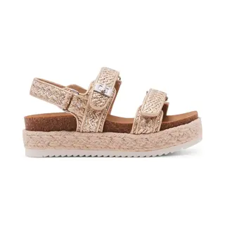 Steve Madden Stevies Meisjes Sneakers Bruin SM15000307/969 Jeileen