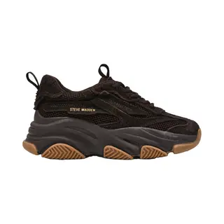 Steve Madden - Possession-E Choco Brown - Maat 40