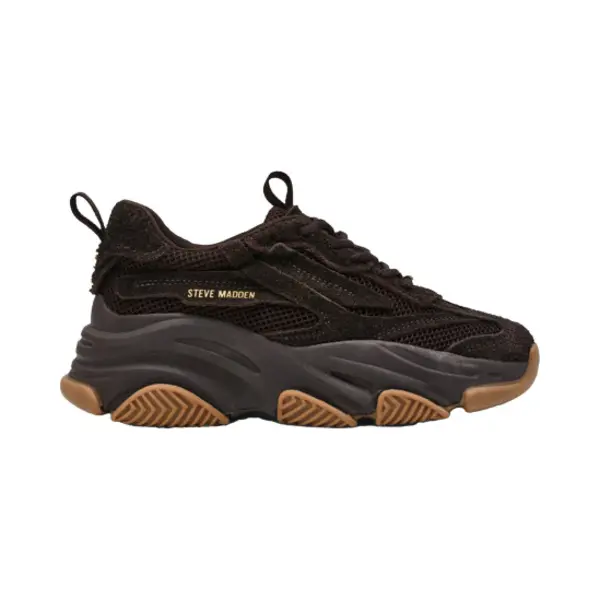 Steve Madden - Possession-E Choco Brown - Maat 40 thumbnail