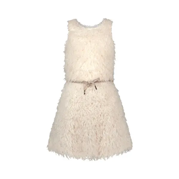 Like Flo F412-5802 Meisjes Jurk - Maat 152 thumbnail