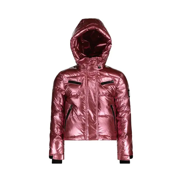 SuperRebel Spicy Skijas Junior - Maat 152 thumbnail