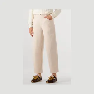 Ruby Tuesday Pieke Jeans Dames - Broek - Beige - Maat 38