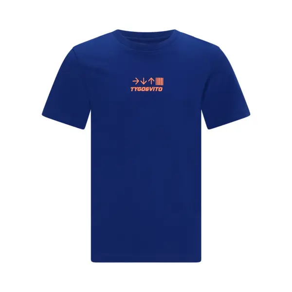 Tygo & Vito Boys T-shirt Maat 122/128 thumbnail