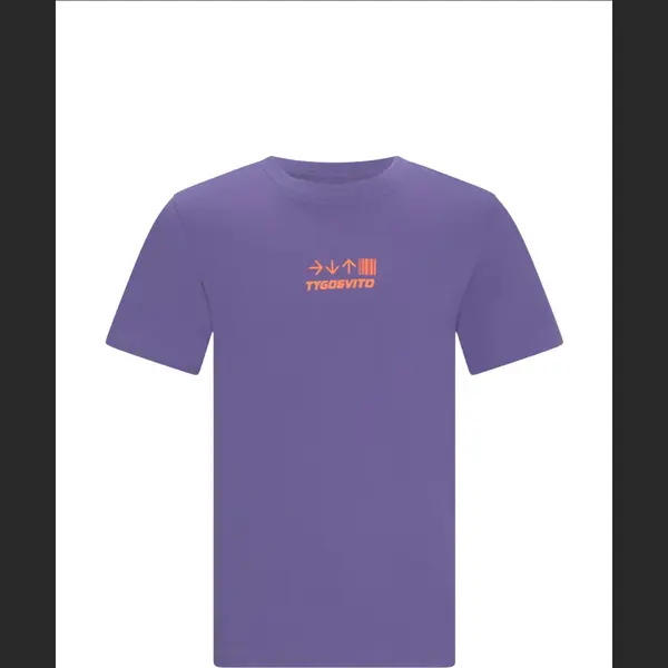 Tygo & Vito Boys T-shirt Maat 122/128 thumbnail
