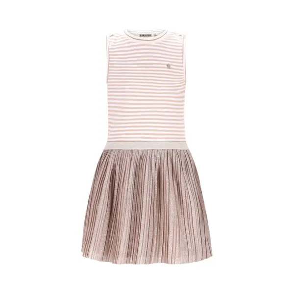 Like Flo F602-5810 Meisjes Jurk - Maat 164 thumbnail