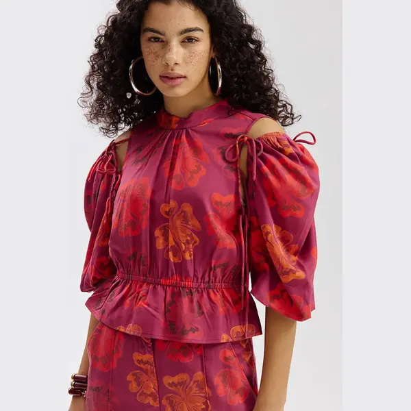 Harper & Yve - Jacey-Ss - Dames - Tops thumbnail