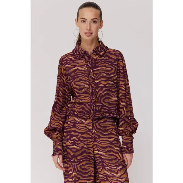 Harper & Yve - Ellie-Ls - Dames - Blouses thumbnail