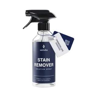 Samako Vlekverwijderaar Solution Spray - 500ml - Reinigingsvloeistof - Vlekkenreiniger - Tapijtreiniger -