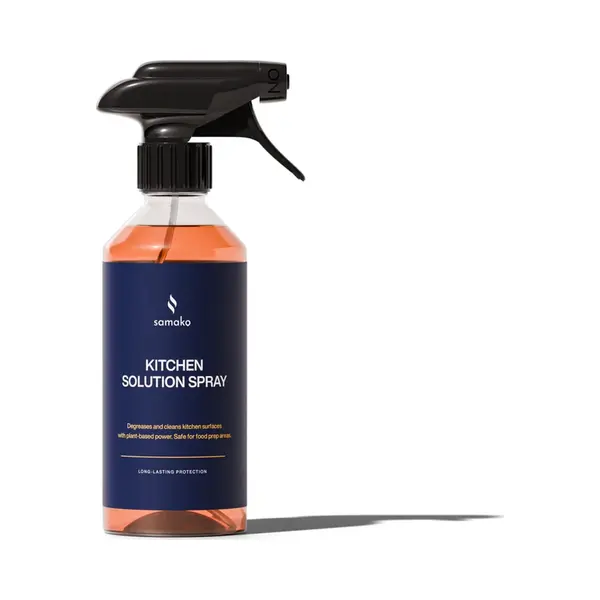 Samako Keukenreiniger Spray – Krachtige Ontvetter – Voor Kookplaat, Aanrecht, Kastdeurtjes & Tegels – Streeploos Resultaat thumbnail