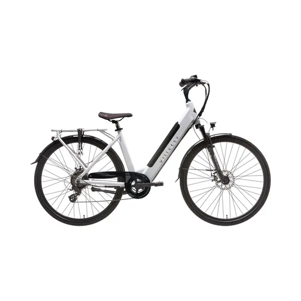 Villette L' Amant Elektrische Damesfiets 13Ah 7sp 28 Inch Wit thumbnail
