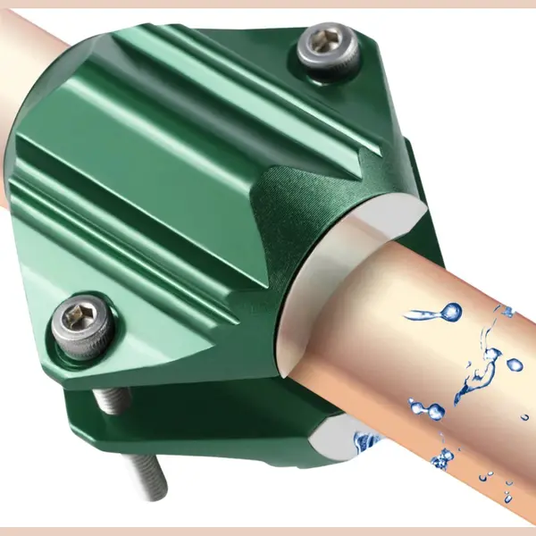 PjurWater Professionele Waterontharder - Magnetisch - Waterverzachter - Magneet Waterontkalker - Water Filter thumbnail