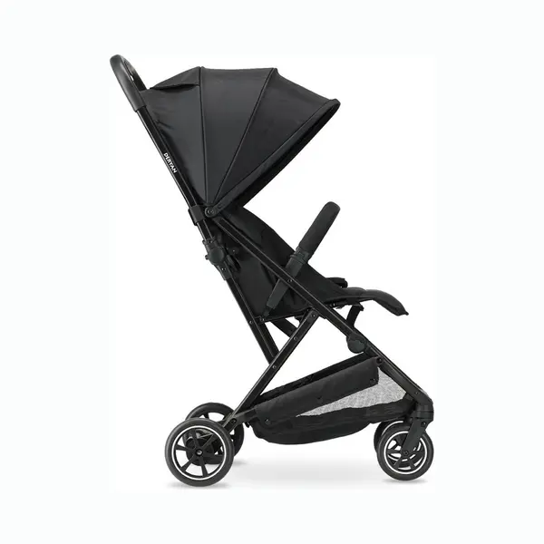 Deryan Rolo Easy - Lichtgewicht Buggy - Ultra Compact - Zwart thumbnail