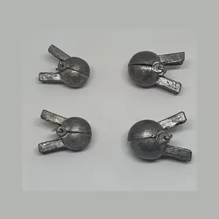 Outboard Breda Knijp Peillood 2x 10g - 2x 15g