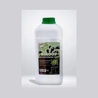Geconcentreerde Thee Siroop - 2.7 Kg - 2 Liter - Tijger Siroop - Bubble Thee Siroop - Limonade - Bubble Thee - Bubble Tea Syrup - Tijger Boba