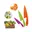 Groen, Oranje, Paars