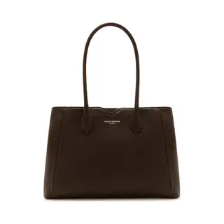 Isabel Bernard | Leder Braun Handtasche Damen | 28xcm | Honoré | IB25091