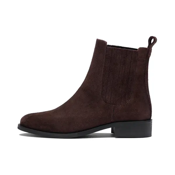 Isabel Bernard Chelsea Boots Bruin thumbnail