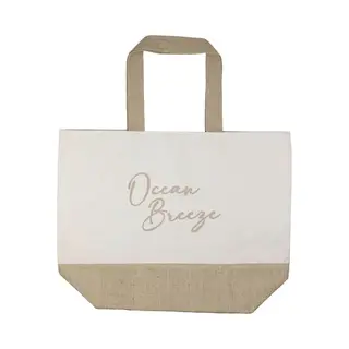 BolleToet Strandtas - Ocean Breeze - Linnen