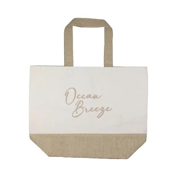 BolleToet Strandtas - Ocean Breeze - Linnen thumbnail