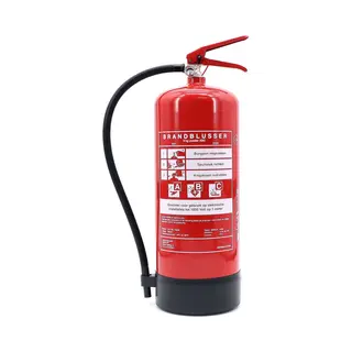 brandpreventie.be Poederblusser 9 Kg