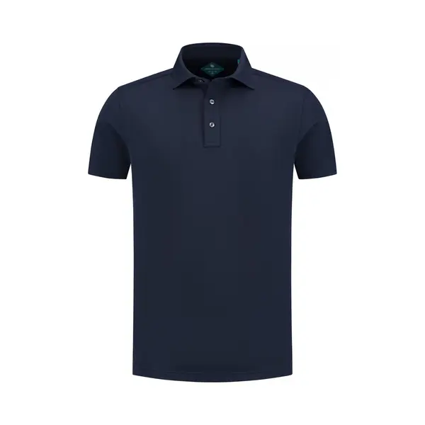 District Indigo Pique Performance Polo Navy (7.41.400.780 - 010) thumbnail