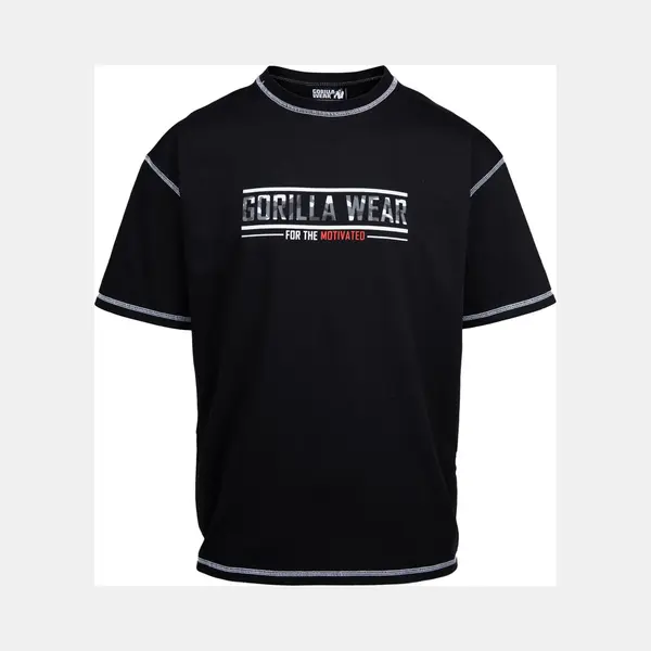 Gorilla Wear Funktionsshirt Saginaw Im Angesagten Oversized-Schnitt thumbnail