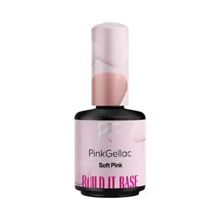 Pink Gellac Build It Base
