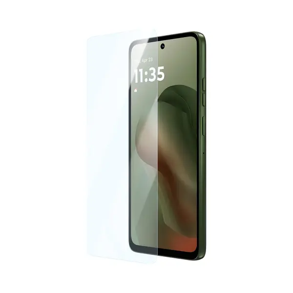 Cazy Screenprotector Geschikt Voor Motorola Moto G86 - Screenprotector Gehard Glas thumbnail