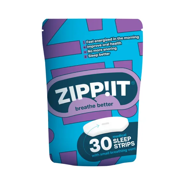 Zippit Mondtape 30 Stuks thumbnail