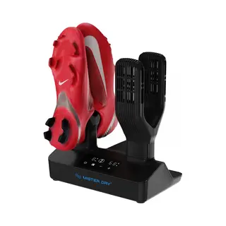 Mister Dry® Schoenendroger 2 Paar - Schoendroger - Schoenverfrisser - Elektrische Schoendroger - Schoenverwarmer - Ozon - Schoendrogers -