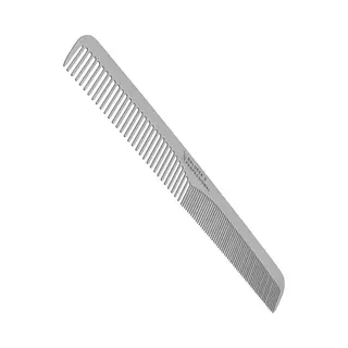 Nalussa's Knipkam - Professionele Metalen Knipkam- Kapperskam - Hoofdkam - Haarkam - Stylingkam- Barber Kam - Anti Klit Kam - Haarverzorging - Kam