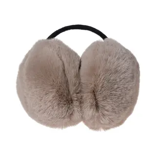 Juleeze Oorwarmers One Size Beige Polyester