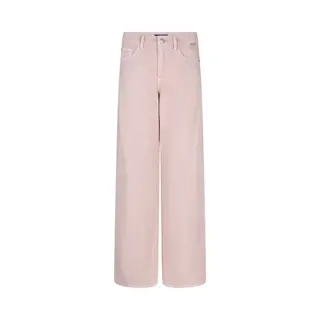 Red Button Claudette Twil Roze