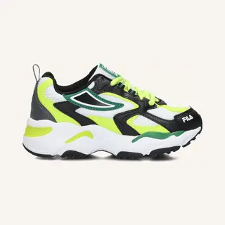 Fila Ray Tracer Sneakers - Jongens - Zwart - Maat 30