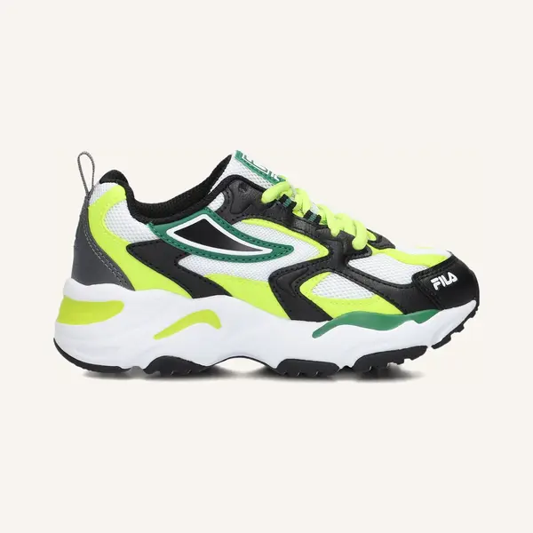 Fila Ray Tracer Sneakers - Jongens - Zwart - Maat 30 thumbnail