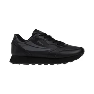 Fila Hypert P Sneakers Voor Heren, Black Castlerock, 45 Eu