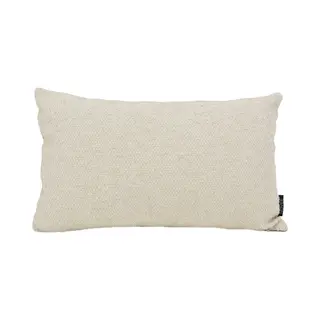 Novée Sierkussen Malibu Sunset Sand - Outdoor/Buiten Collectie | 30 X 50 Cm | Bouclé / Pp