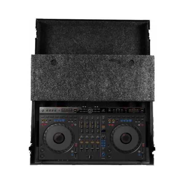 Udg Ultimate Flightcase AlphaTheta Ddj-GRV6, Black Plus (U91104BL) - Dj-controller Case thumbnail