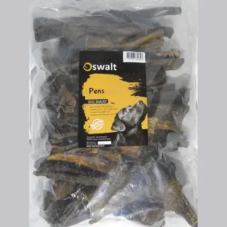 Oswalt Pens - Runderpens - Hondensnack - 1KG