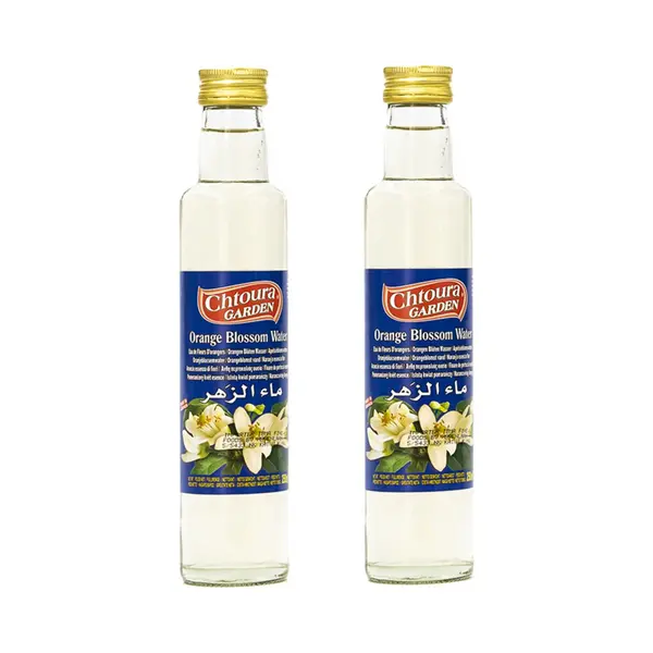 Chtoura Garden Oranjebloesem Water (2 X 250ML) thumbnail