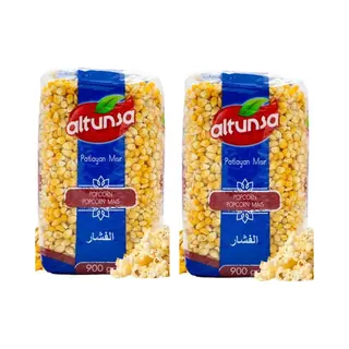 Damsouq Altunsa Multipak Popcorn Mais 2 X 900 Gramm