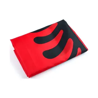 *** Grote Albanië Vlag 150x90cm - Albanese Vlag - Flag Of Albania - Van Heble® ***