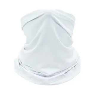 *** 2x Ruffneck Skull Motor Bandana - Motorfiets Mondkap 2 Stuks - Ski Outdoor Sport - Schedel Sjaal - Van Heble® ***