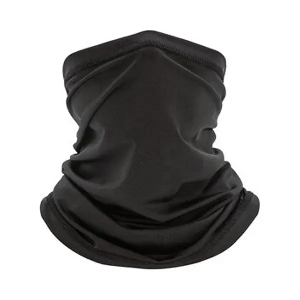 *** 2x Ruffneck Skull Motor Bandana - Motorfiets Mondkap 2 Stuks - Ski Outdoor Sport - Schedel Sjaal - Van Heble® *** thumbnail